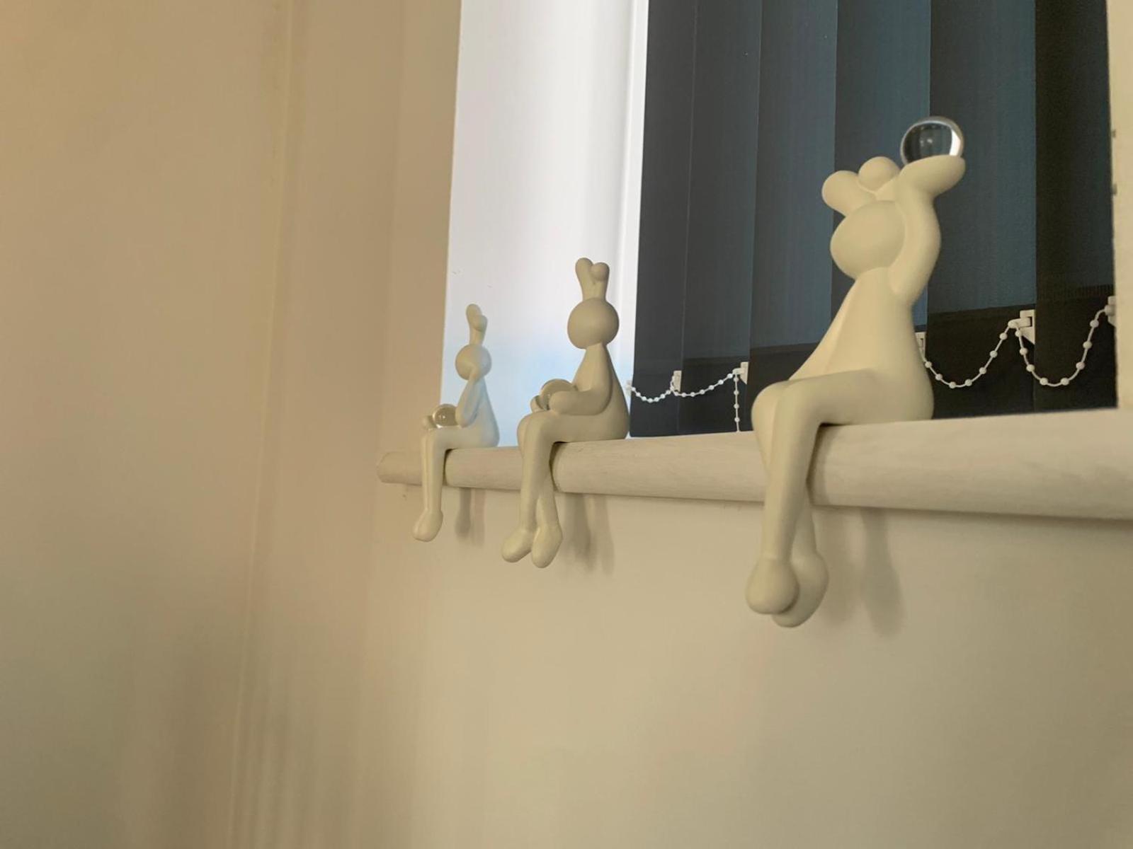 Luxury 2 Bedroom Northampton Townhouse With Balcony Экстерьер фото